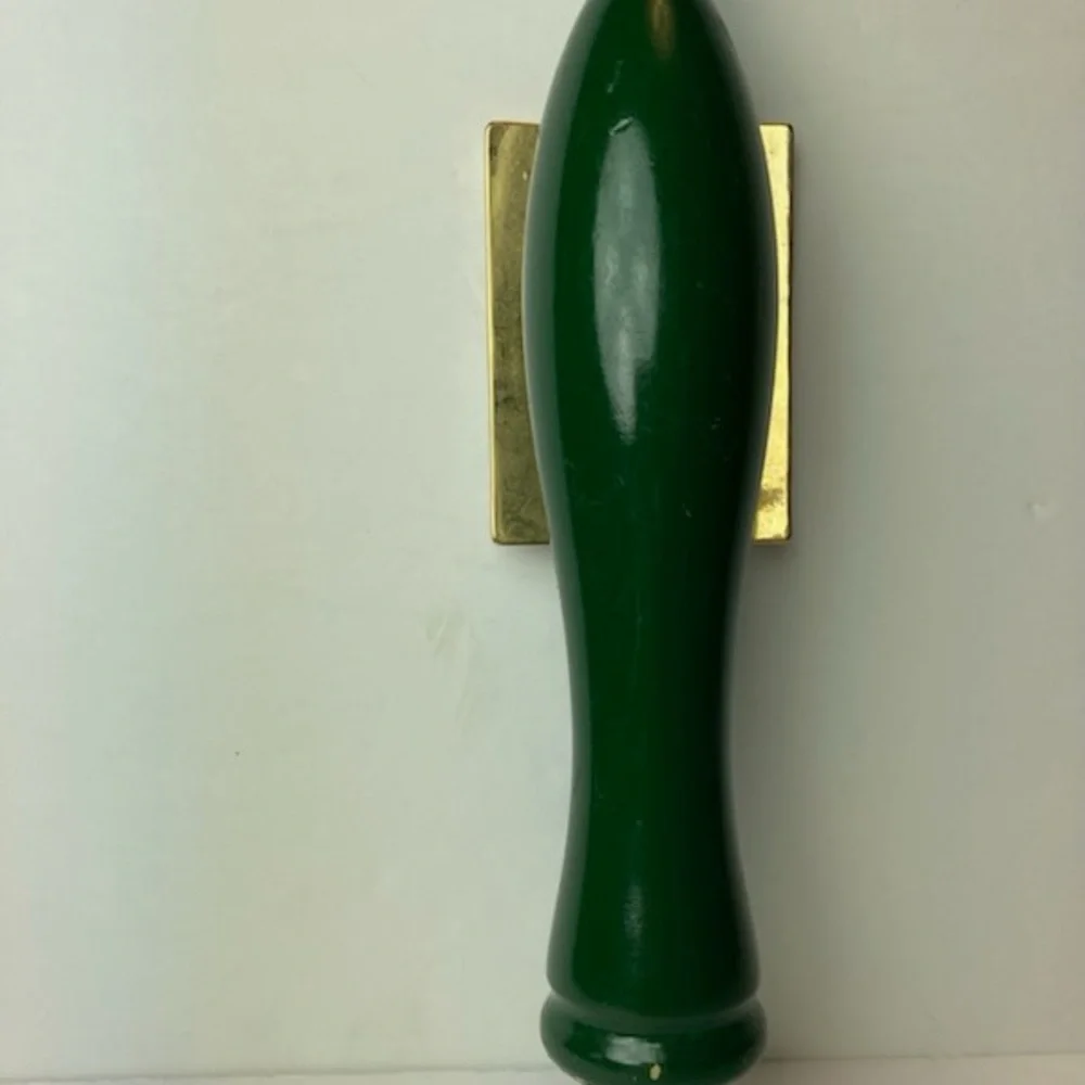 Rare Humboldt Brewing Hemp Beer Tap Handle Brewery Bar Vintage Beer Tap